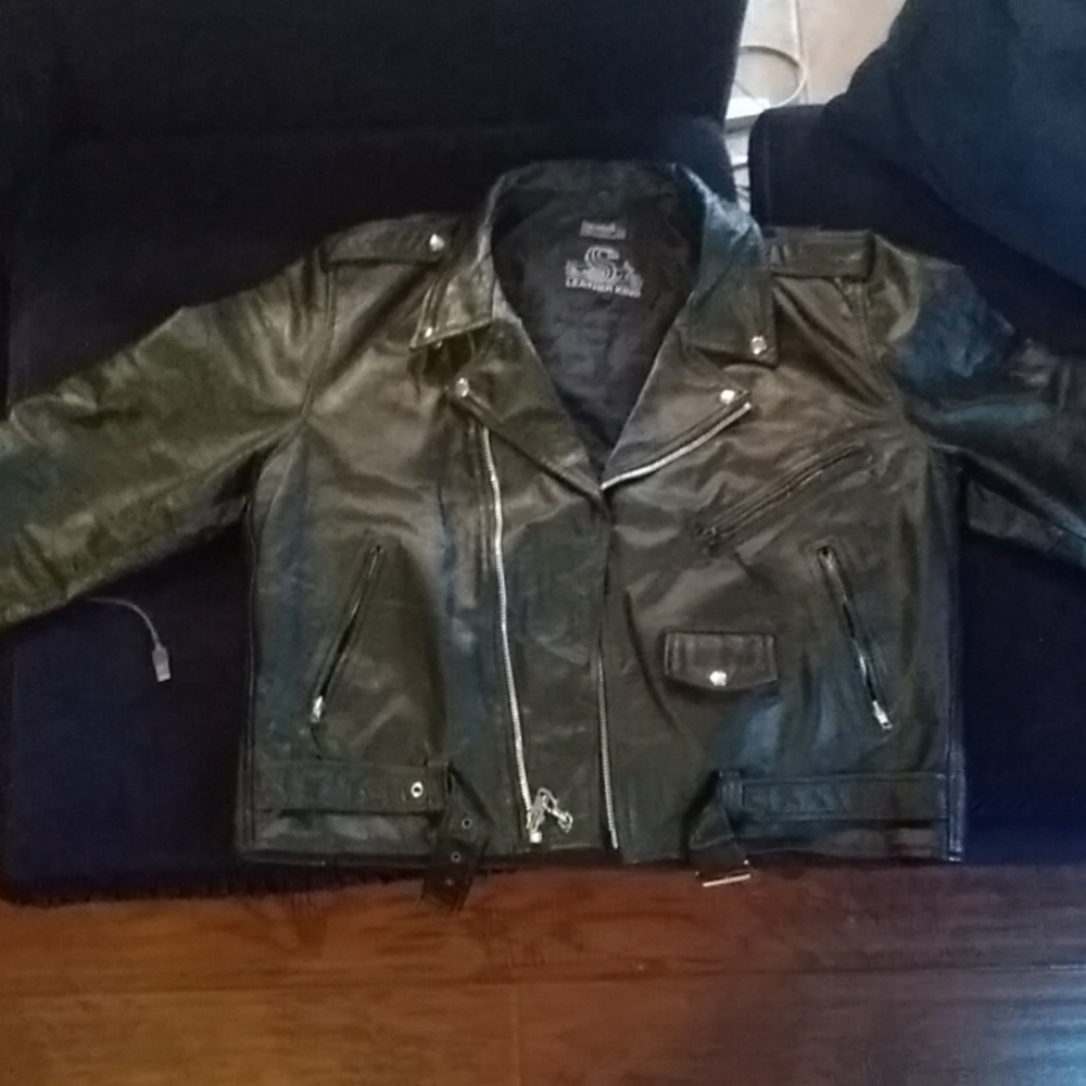 Leather king (Jacket) 3M